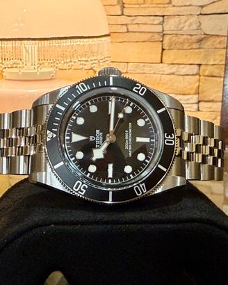 TUDOR BLACK BAY Nuovo Pellicolato - 15% PROMO👇🏻