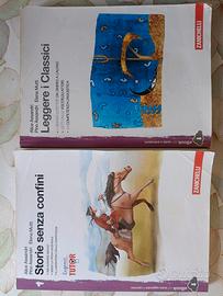 Storie senza Confini volume 1 e Leggere i Class