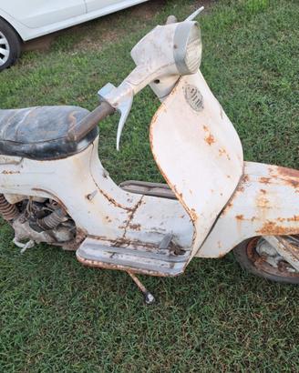 Lambretta j50