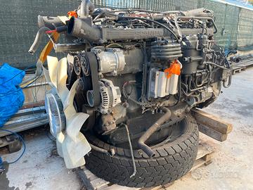 MOTORE SCANIA 480cv E5 NO ADB