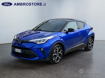 TOYOTA C-HR I 2020 - C-HR 2.0h Trend e-cvt