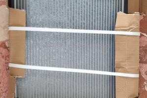 Radiatore nuovo per subaru impreza gc8 1992 2000