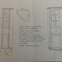 Angoliera in arte povera