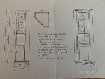 Angoliera in arte povera
