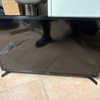 Tv samsung Schermo non funzionante