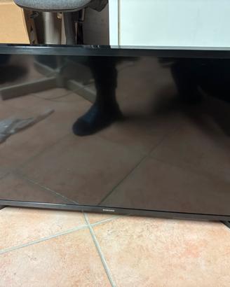 Tv samsung Schermo non funzionante