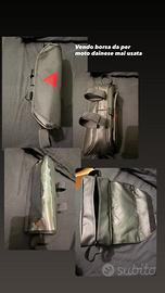 Borsa da moto