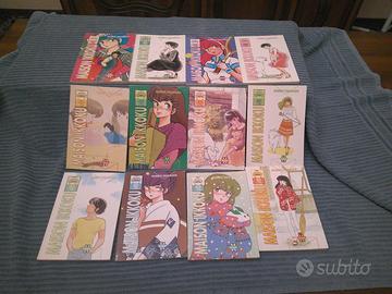 maison ikkokku(versione manga compact,1994-1995)