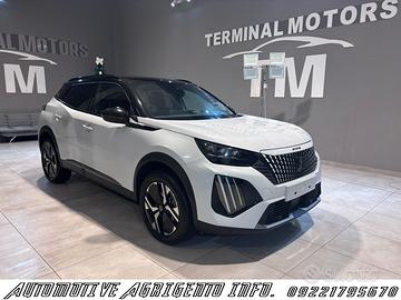 Peugeot 2008 PureTech 130 S&S EAT8 GT