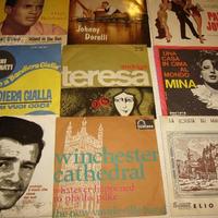 45 giri vinile anni 60