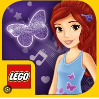 Lego friends varie