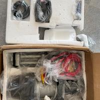 Verricello elettrico