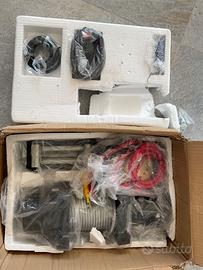 Verricello elettrico