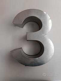 SELETTI numero 3