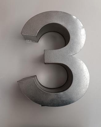SELETTI numero 3