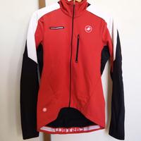 Giacca termica Castelli Rossocorsa