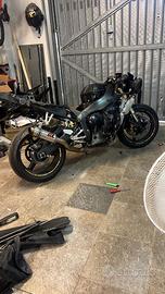 Ricambi Yamaha r1 2003