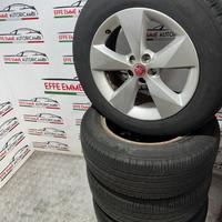 CERCHI E GOMME JAGUAR E-PACE EPACE 235 60 18