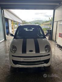 MICROCAR ( Ligier ) M.Go 2016