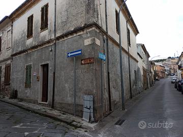 Casa da ristrutturare