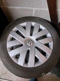 cerchi in ferro r15 volkswagen 