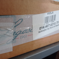 Servizio 75 /12 Lagostina