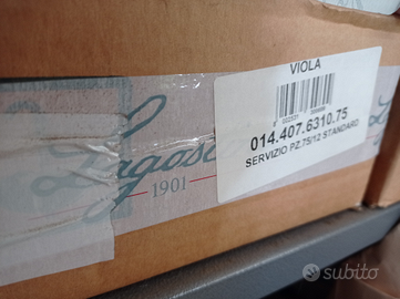 Servizio 75 /12 Lagostina