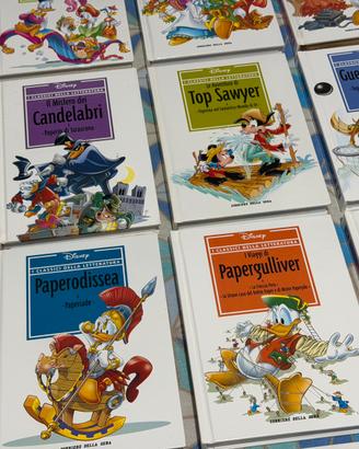 Collezione di 20 classici Disney