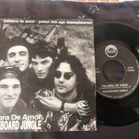 Disco vinile 45 giri Blackboard Jungle