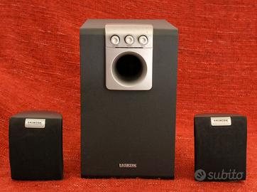 Sistema audio multimediale Nortek (con subwoofer)