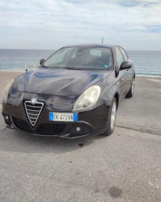 Alfa Romeo Giulietta 1.6 – 105 CV – Anno 2011
