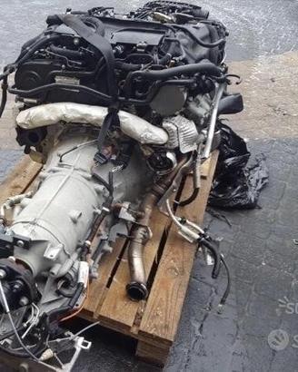 Motore range rover sport 3.0 v6 306dt