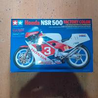 honda nsr 500 factory