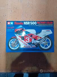 honda nsr 500 factory