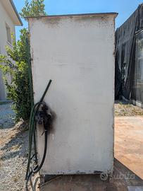 Cisterna per liquidi ( gasolio)