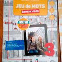 jeu de mots 3, libro di francese nuovo