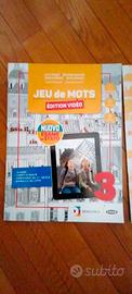 jeu de mots 3, libro di francese nuovo