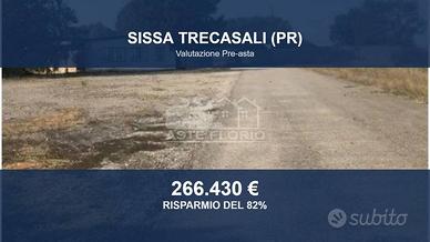 Immobile in asta di 5852 m² a Sissa Trecasali