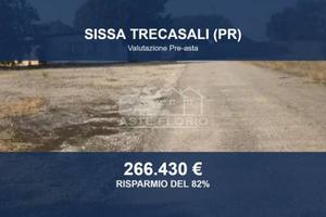 Immobile in asta di 5852 m² a Sissa Trecasali