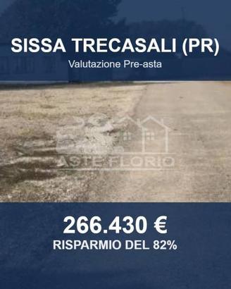 Immobile in asta di 5852 m² a Sissa Trecasali