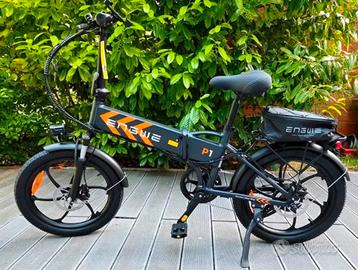 BIKE ELETTRICA P1 250 WATT IN GARANZIA 2 ANNI