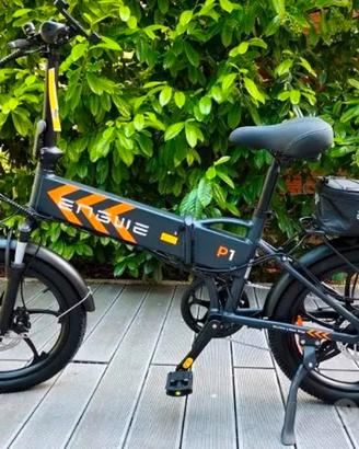 BIKE ELETTRICA P1 250 WATT IN GARANZIA 2 ANNI