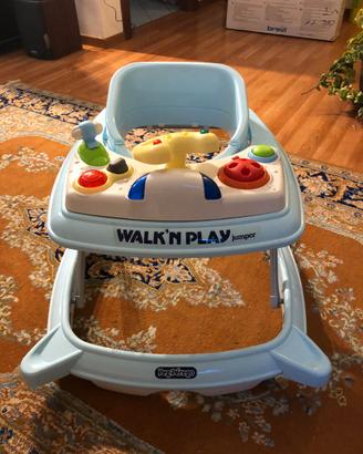 Girello Peg Perego Walk'n play jumper