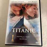 cd “titanic”