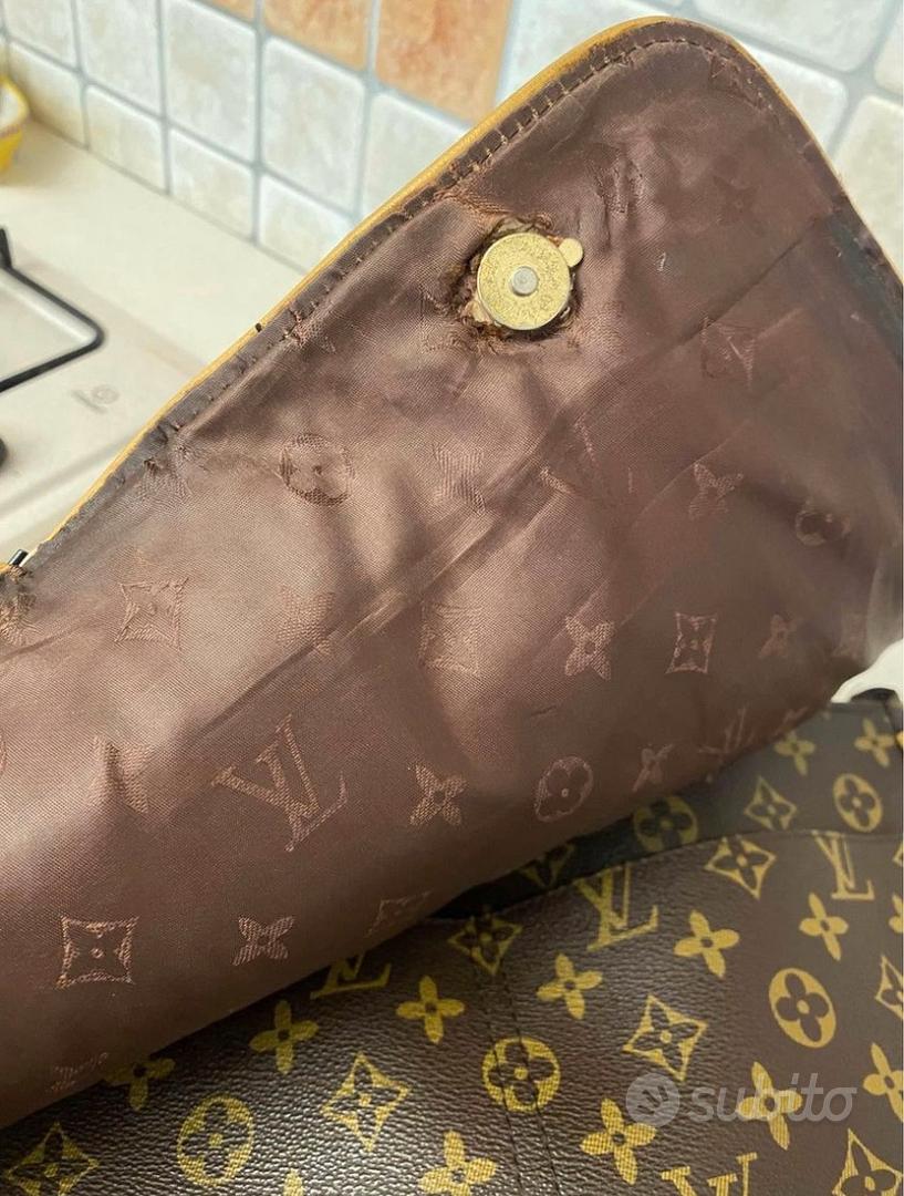 Tracolla Louis Vuitton – Vivo Vintage