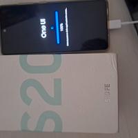 s20fe samsung 128g color menta 