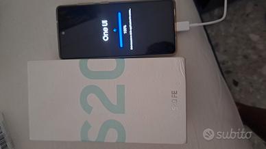 s20fe samsung 128g color menta 