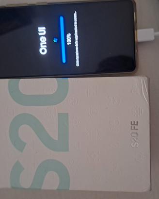 s20fe samsung 128g color menta 