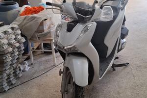 SH HONDA 125 6.000KM 2021