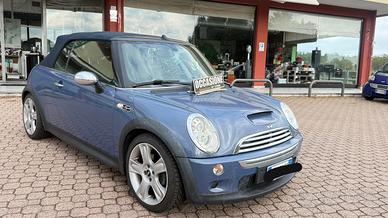 MINI COOPER S CABRIO